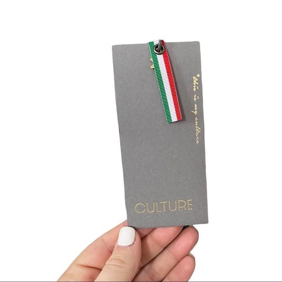 NWT Culture Wool Blend Knit Long Sleeve Sweater Size Small Grey - Picture 5 of 8